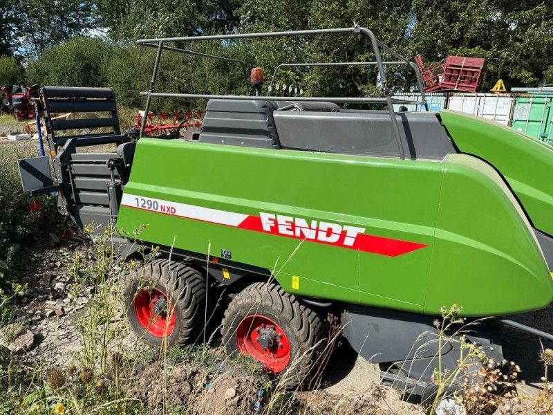 FENDT - 1290 XD SQUARE BALER - Image 2