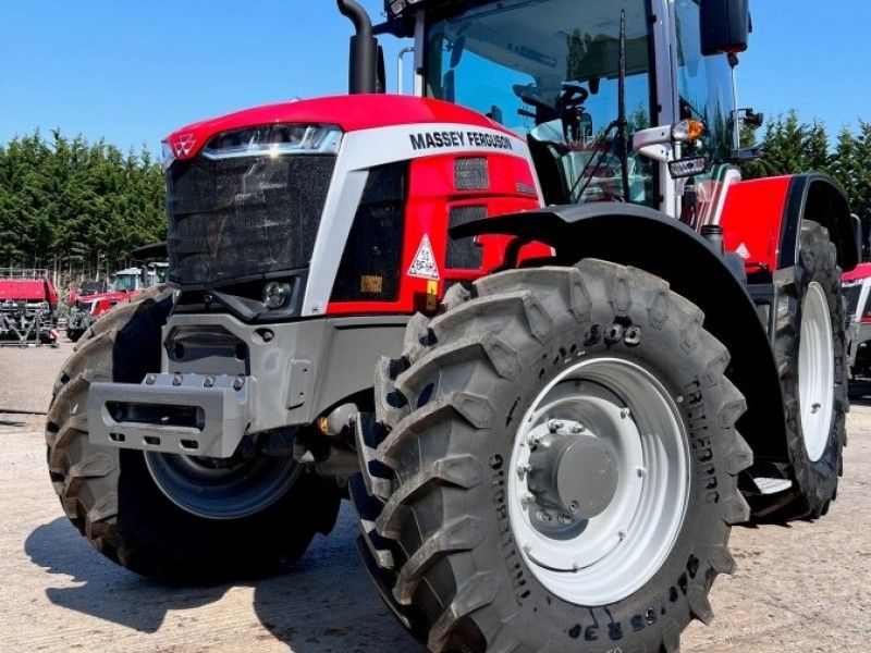 Massey Ferguson - 8S.205 EFD7 - Image 2