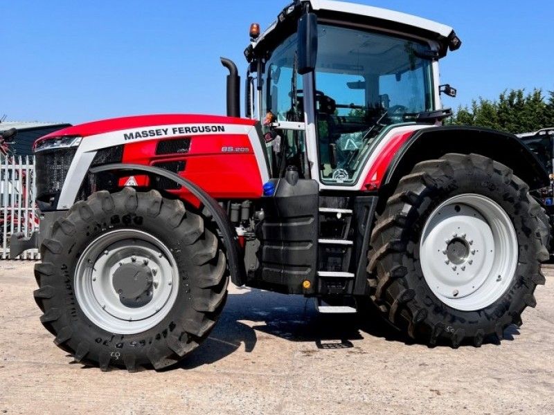 Massey Ferguson - 8S.205 EFD7 - Image 3