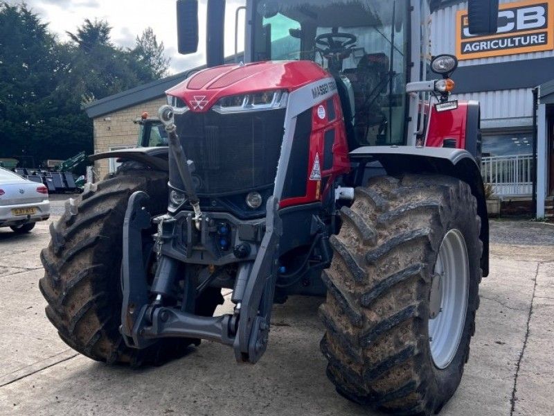 Massey Ferguson - 8S.265 EFDV TRACTOR - Image 2