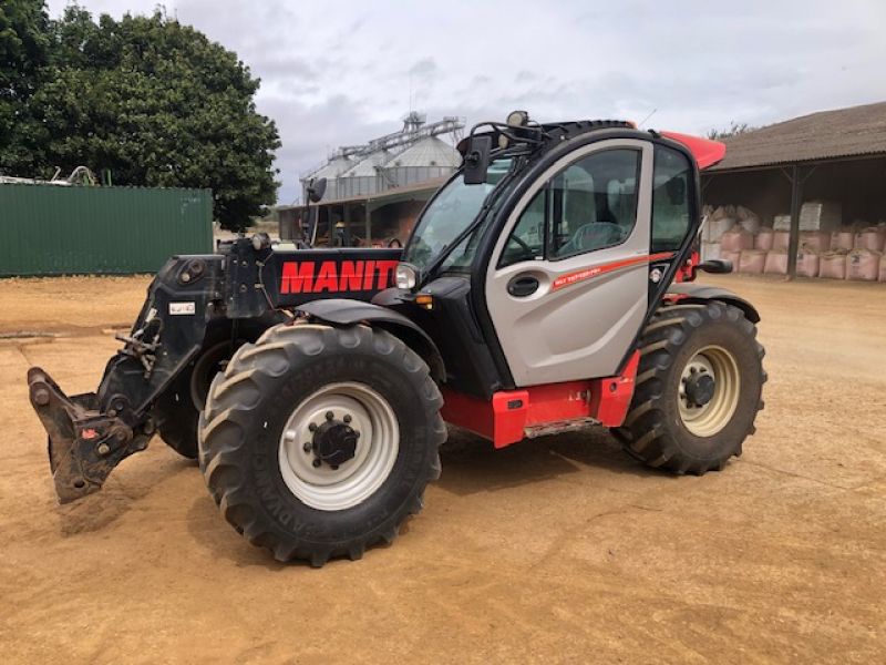 MANITOU - MLT737 TELEHANDLER - Image 1