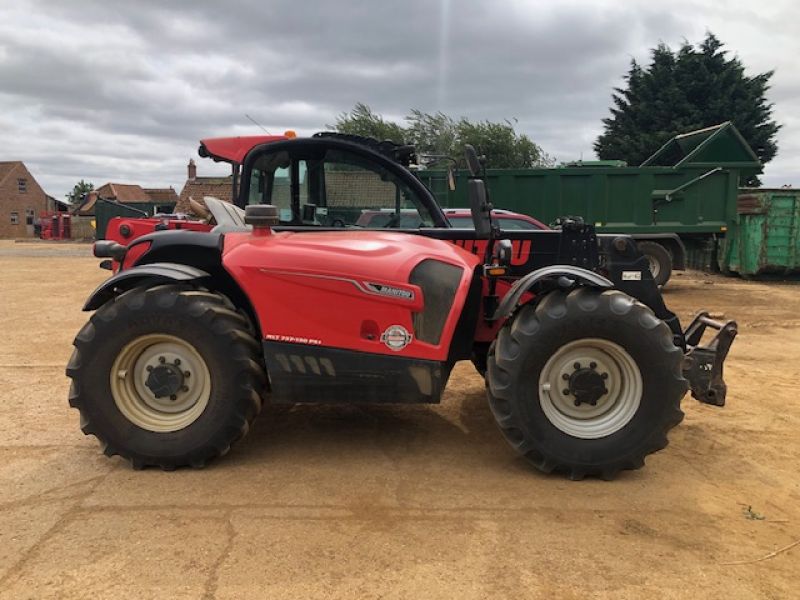 MANITOU - MLT737 TELEHANDLER - Image 2