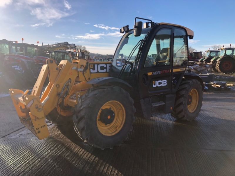 JCB - 538 60 AGX TELEHANDLER - Image 2