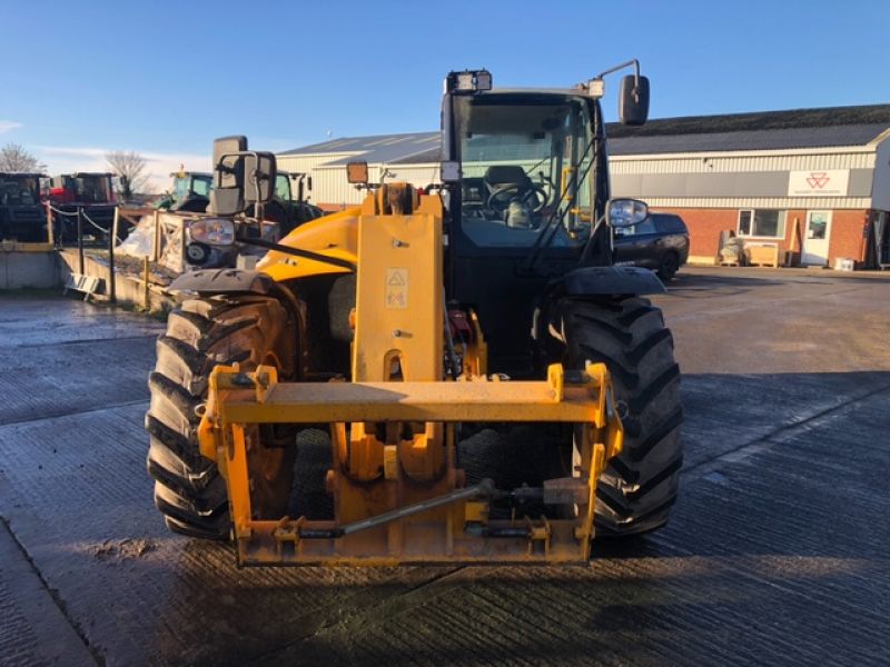 JCB - 538 60 AGX TELEHANDLER - Image 3