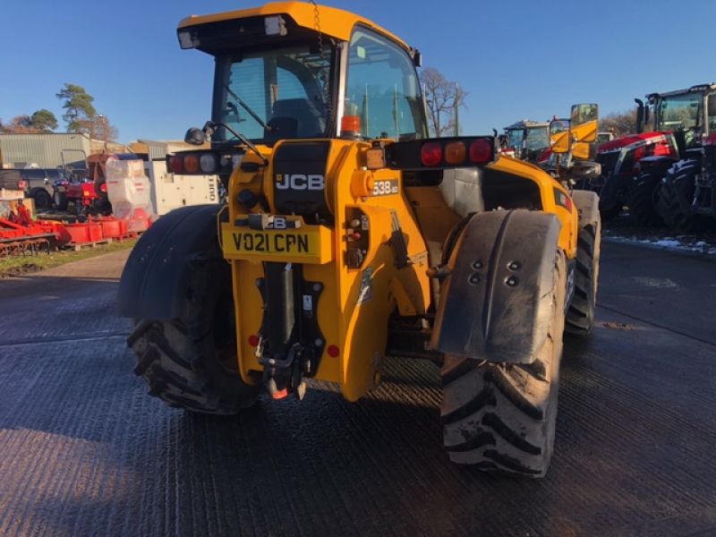 JCB - 538 60 AGX TELEHANDLER - Image 6