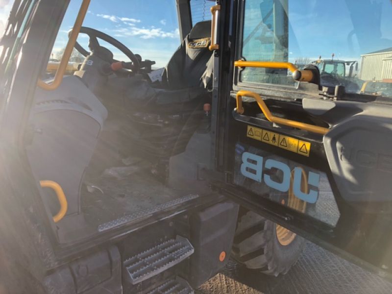 JCB - 538 60 AGX TELEHANDLER - Image 7