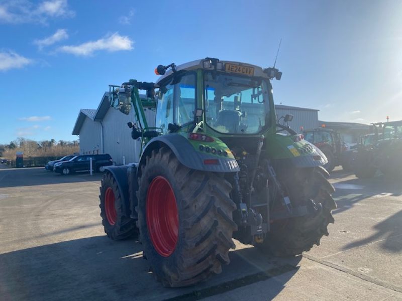 FENDT - 516 TRACTOR AND LOADER - Image 4