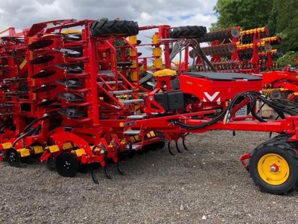 Vaderstad - RAPID A600 DRILL - Image 1