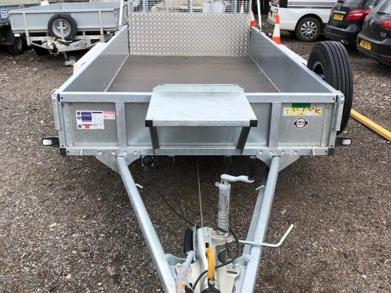 Ifor Williams - GP126H PLANT TRAILER - Image 5