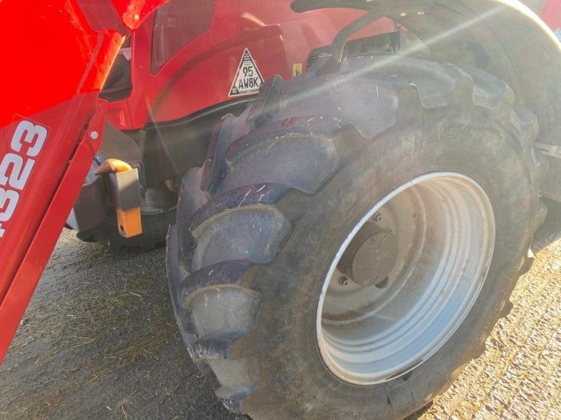 Massey Ferguson - 7715S Tractor and Loader - Image 6