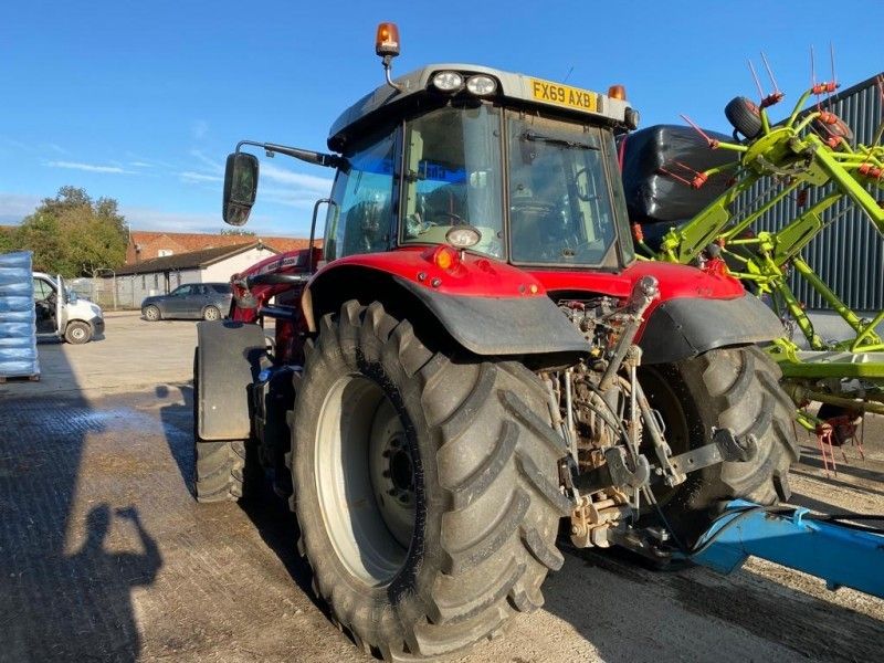 Massey Ferguson - 7715S Tractor and Loader - Image 2