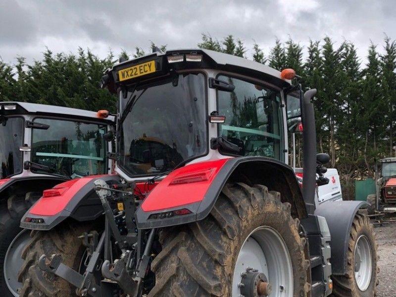 Massey Ferguson - 8S.205 EFD7 - Image 3