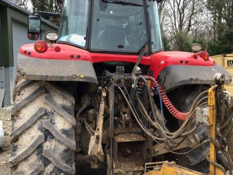 MASSEY FERGUSON - 7726 EXDV 4WD TRACTOR - Image 4