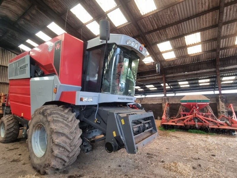 Massey Ferguson - 7278 AL COMBINE - Image 1