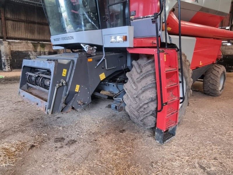 Massey Ferguson - 7278 AL COMBINE - Image 2