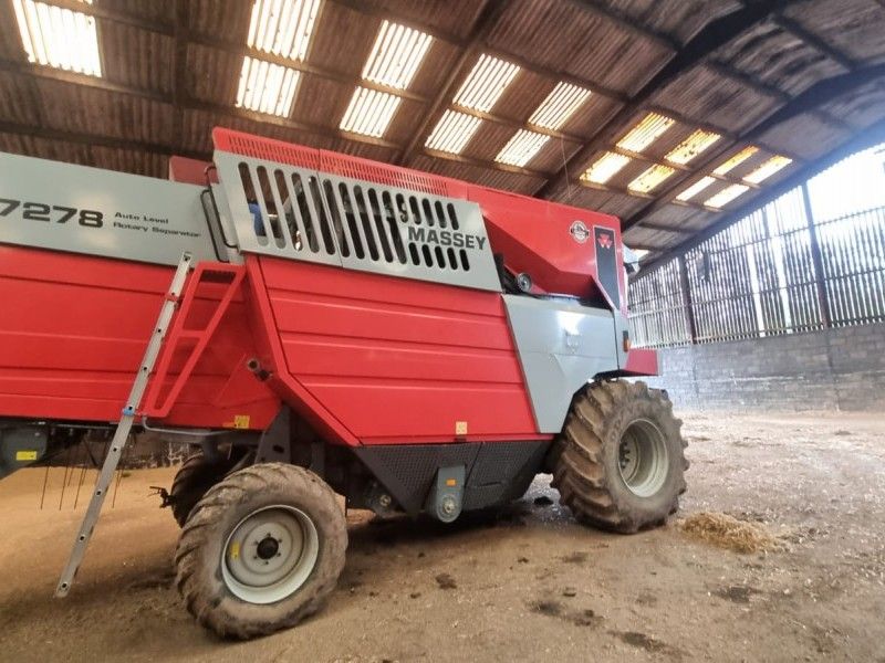 Massey Ferguson - 7278 AL COMBINE - Image 3