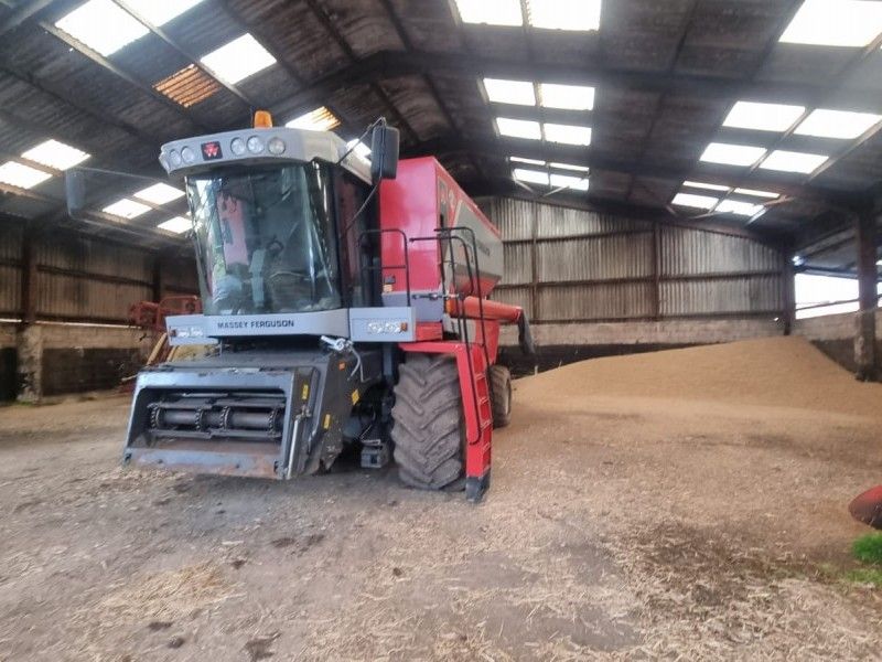 Massey Ferguson - 7278 AL COMBINE - Image 4