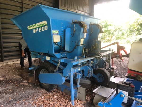 Standen - SP200 POTATO PLANTER - Image 1