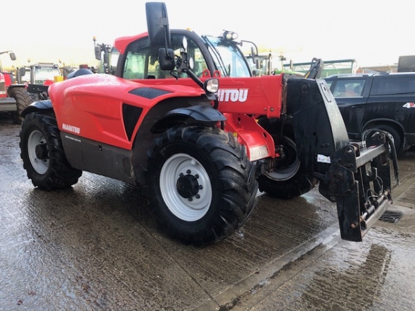 MANITOU - MLT840 145 TELEHANDLER - Image 1