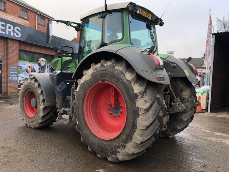 Fendt - 828 S4 Vario Profi Plus - Image 4