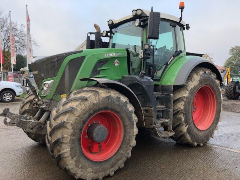 Fendt - 828 S4 Vario Profi Plus - Image 2