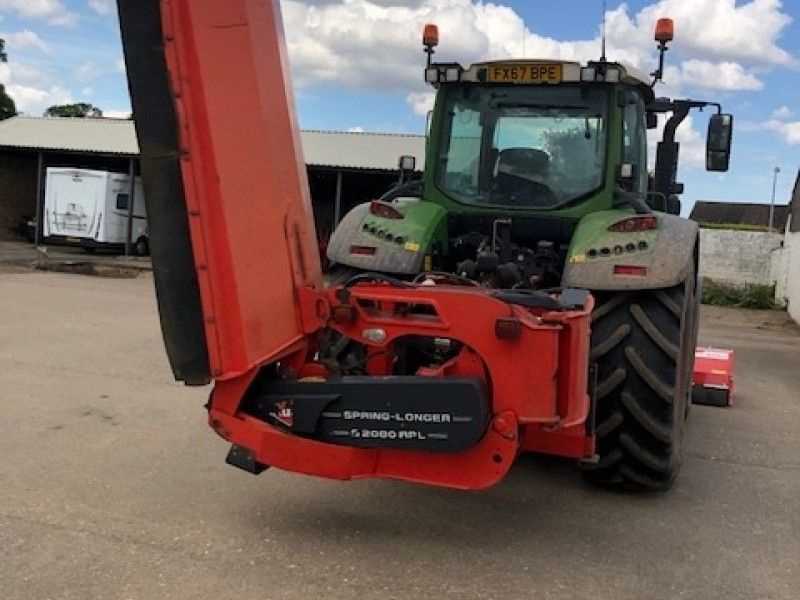 KUHN - S2080 RPL ROADSIDE MOWER - Image 1