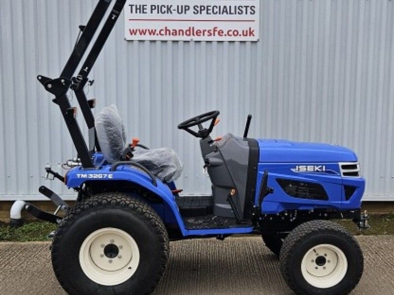 ISEKI - TM3267 COMPACT TRACTOR - Image 1