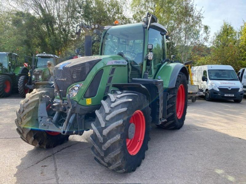 FENDT - 718 TRACTOR - Image 2