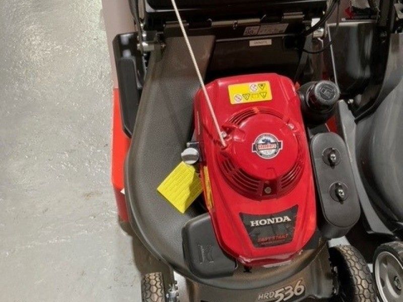 HONDA - HRD536QX MOWER - Image 1