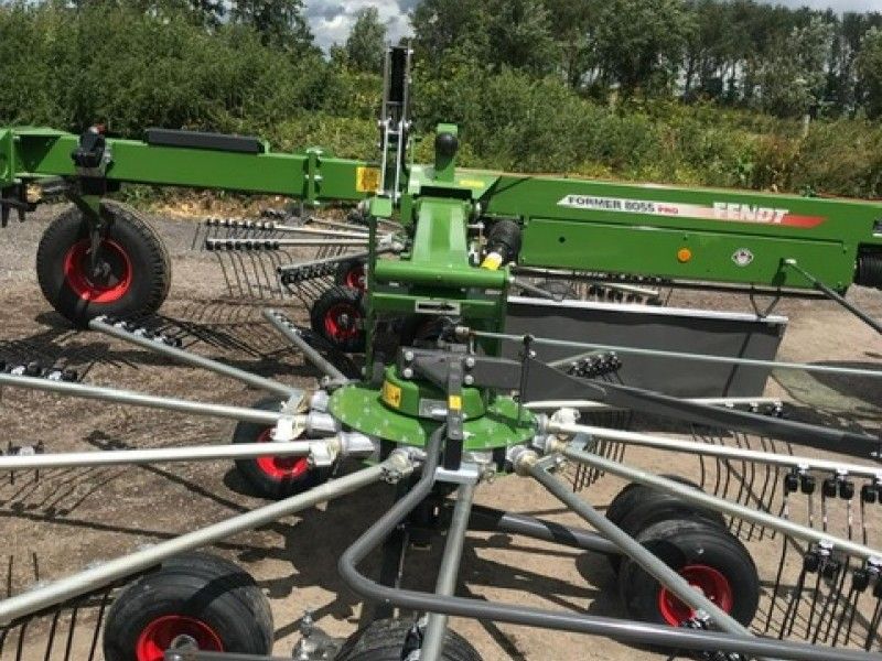 FENDT - FORMER 8055 PRO RAKE - Image 7