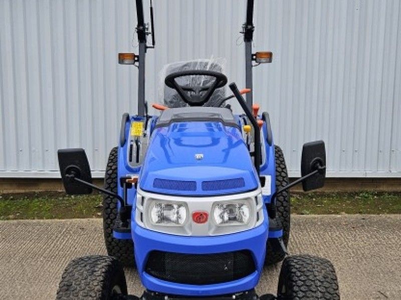 ISEKI - TM3267 COMPACT TRACTOR - Image 2