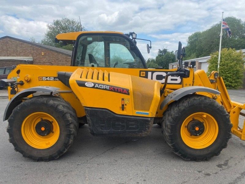 JCB - 542 70 Telehandler - Image 3