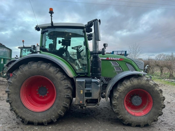 FENDT - 724 PROFI PLUS - Image 1