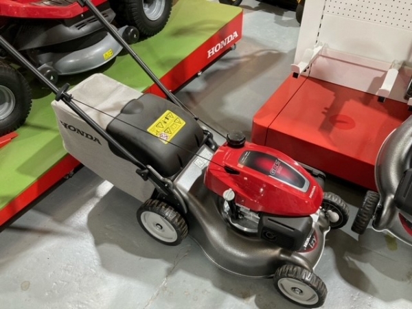 HONDA - HRG416PK MOWER - Image 1