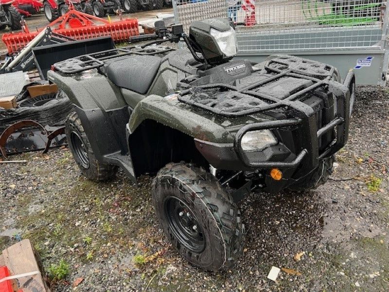 HONDA - TRX520FM6 ATV - Image 1