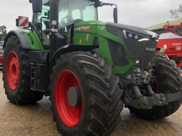 FENDT - 942 VARIO GEN 7 - Image 1