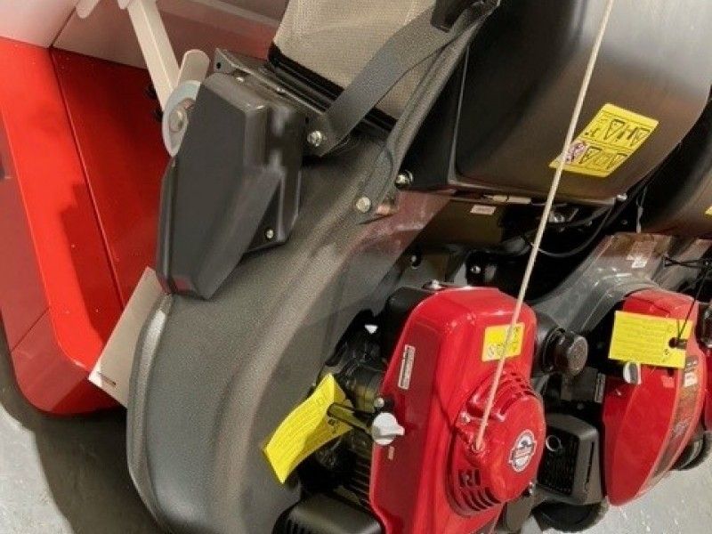 HONDA - HRD536QX MOWER - Image 2