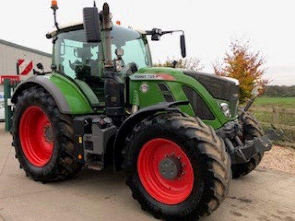 FENDT - 720 VARIO - Image 1