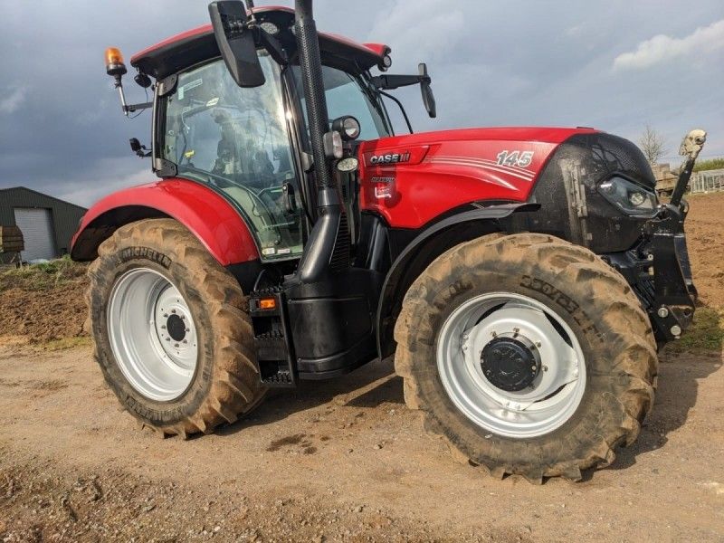 CASE - MAXXUM 145 TRACTOR - Image 1