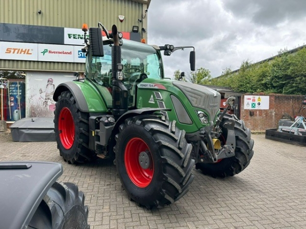 Fendt - 724 Vario ProfiPlus - Image 1