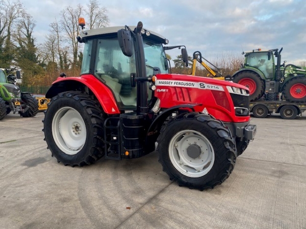 Massey Ferguson - 6714S ESD6 - Image 1