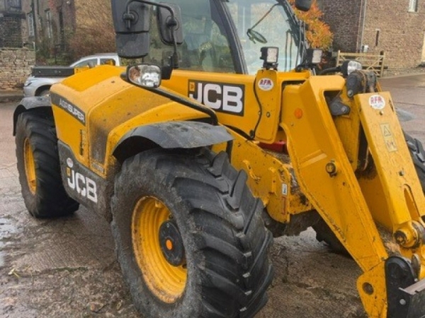 JCB - 538 60 AGRI SUPER  - Image 1