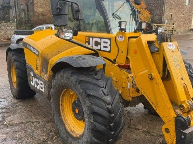 JCB - 538 60 AGRI SUPER  - Image 1