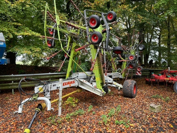 Claas - LINER 3500 RAKE - Image 1