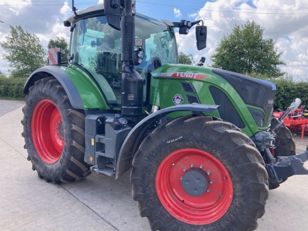 FENDT - 720 VARIO - Image 1