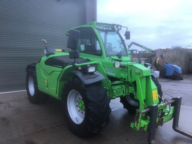 Merlo - TF42.7 145 Telehandler - Image 1