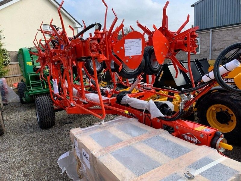 Kuhn - GF13003T TEDDER - Image 1