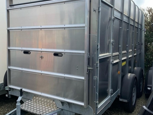 Ifor Williams - TA510G TRAILER - Image 1