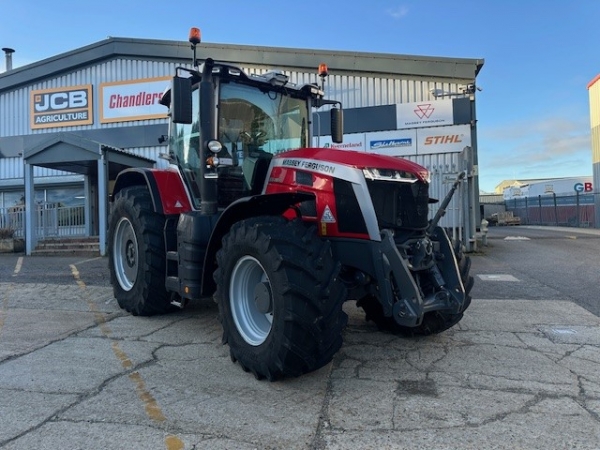 Massey Ferguson - 8S.265 Dyna E Power - Image 1