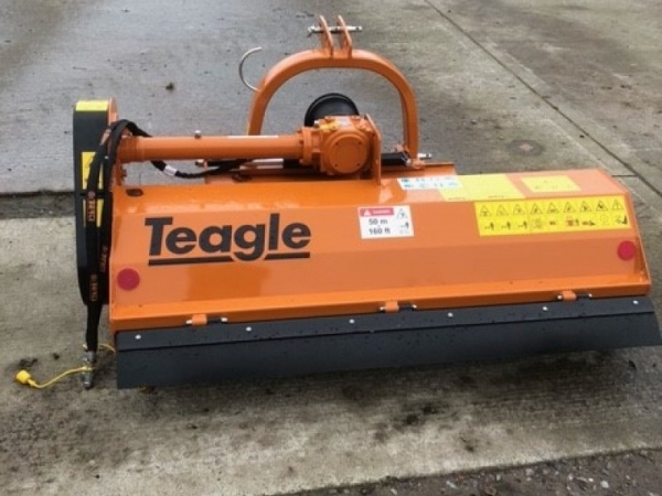 TEAGLE - PARK P 160 FLAIL MOWER - Image 1